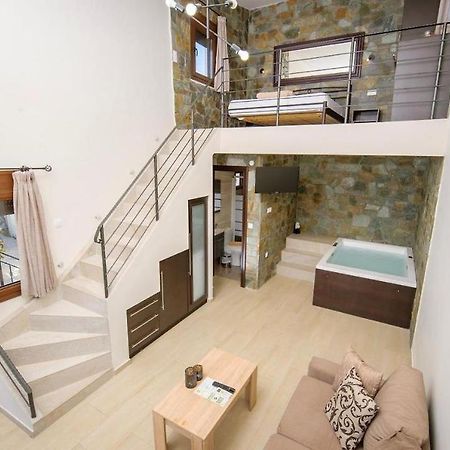 Stone Suites Пефкохори Екстериор снимка