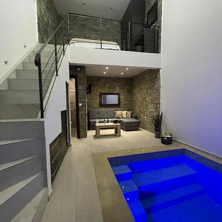 Stone Suites Пефкохори Екстериор снимка