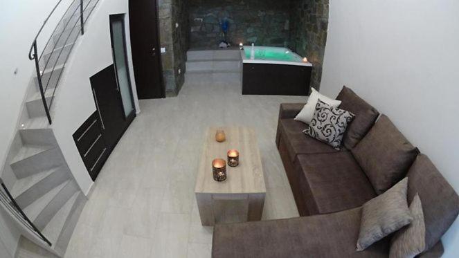 Stone Suites Пефкохори Екстериор снимка