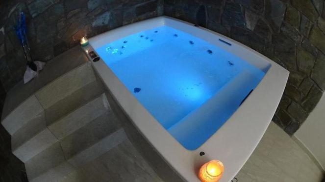 Stone Suites Пефкохори Екстериор снимка