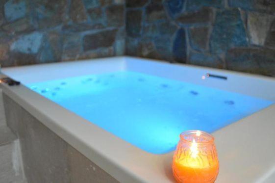 Stone Suites Пефкохори Екстериор снимка