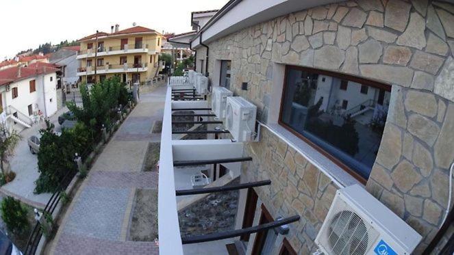 Stone Suites Пефкохори Екстериор снимка