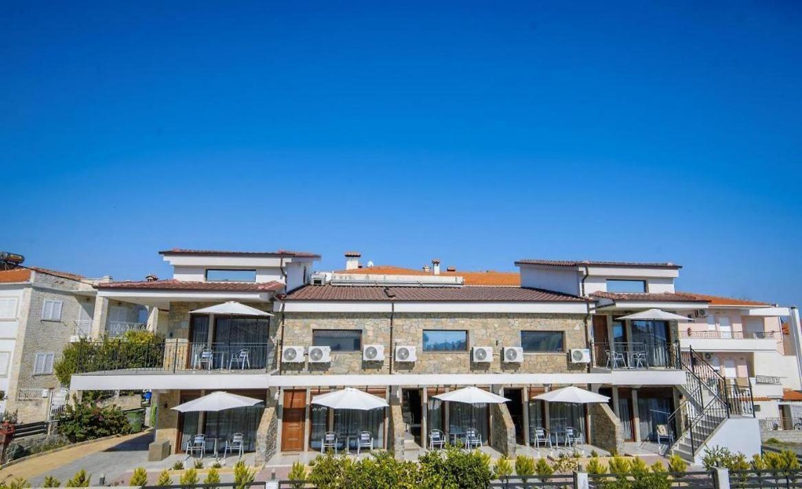Stone Suites Пефкохори Екстериор снимка
