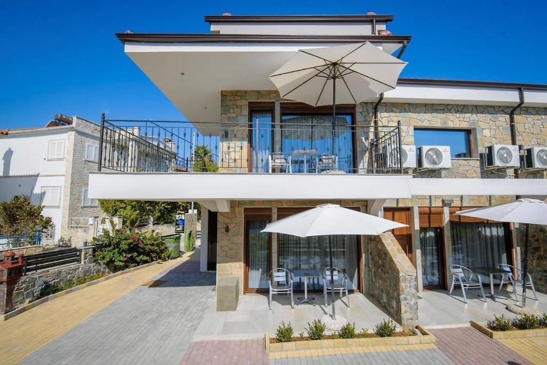 Stone Suites Пефкохори Екстериор снимка