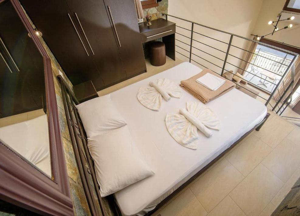 Stone Suites Пефкохори Екстериор снимка